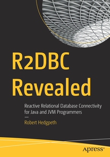 【预订】R2DBC Revealed