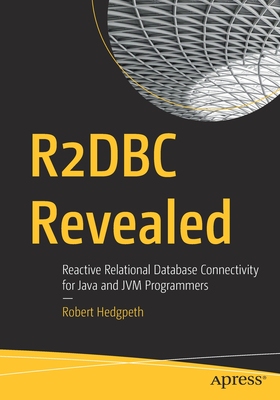 【预订】R2DBC Revealed