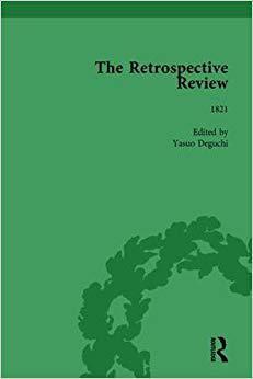 【预订】The Retrospective Review Vol 3