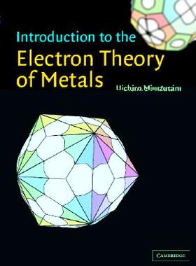 【预订】Introduction to the Electron Theory of Metals