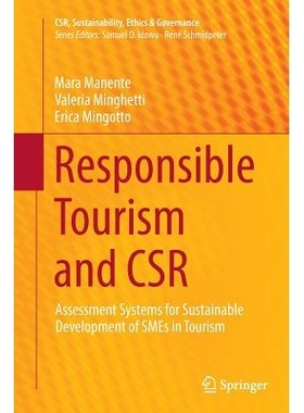 预订 Responsible Tourism and CSR: Assessment Systems for Sustainable Development of SMEs in Tourism: 9783319344737