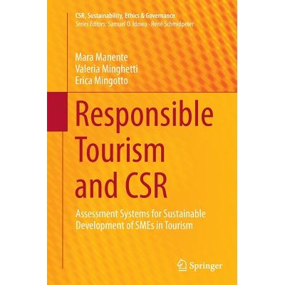 预订 Responsible Tourism and CSR: Assessment Systems for Sustainable Development of SMEs in Tourism: 9783319344737