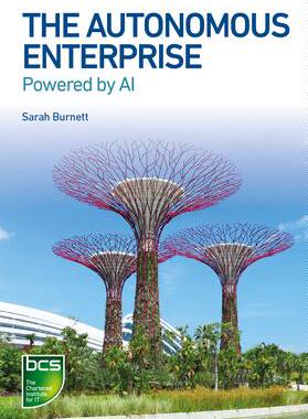 [预订]Autonomous Enterprise: Powered by AI 9781780175829