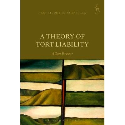 预订 A Theory of Tort Liability: 9781509926428