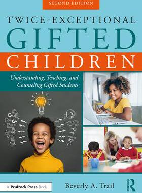 [预订]Twice-Exceptional Gifted Children 9781032198606