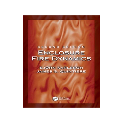 [预订]Enclosure Fire Dynamics, Second Edition 9781138058668