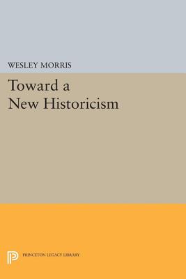 【预订】Toward a New Historicism