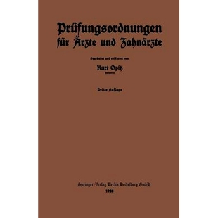 und dem Prüfungsordnungen Ärzte Annahme Medizinalpraktik 预订 zur Zahnärzte für Verzeichnis amtlichen nebst von der