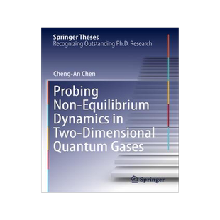 [预订]Probing Non-Equilibrium Dynamics in Two-Dimensional Quantum Gases 9783031133572