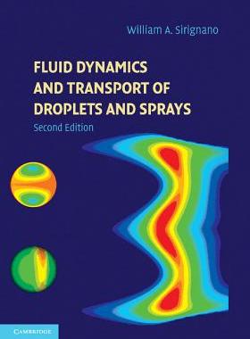 【预订】Fluid Dynamics and Transport of Droplets and Sprays