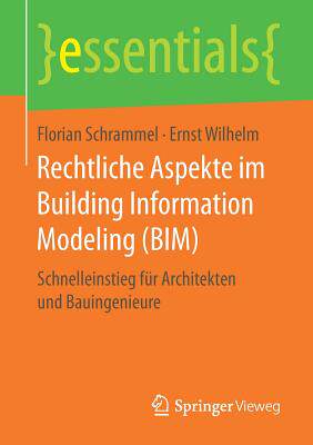 预订 Rechtliche Aspekte im Building Information Modeling (BIM)