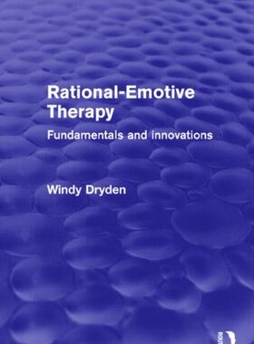 【预订】Rational-Emotive Therapy (Psychology Revivals)