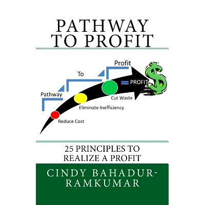 预订 Pathway To Profit: 25 Principles To Realize a PROFIT: 9781515141990