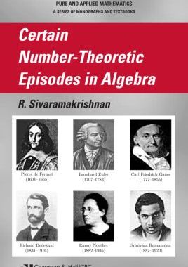【预订】Certain Number-Theoretic Episodes In Algebra