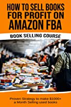 【预订】How To Sell Books For Profit on * FBA (Bookselling Course): Proven S 9781794258938