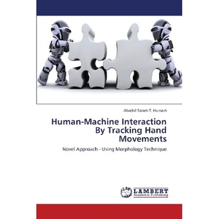 Hand 9783659380327 Machine 运动进行人机交互 通过跟踪手 Movements Tracking Interaction Human 预订