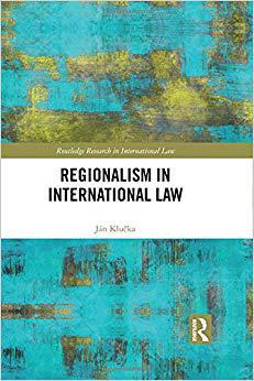 【预售】Regionalism in International Law