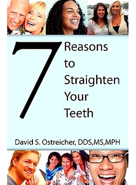 预订 7 Reasons To Straighten Your Teeth: 9781451562392