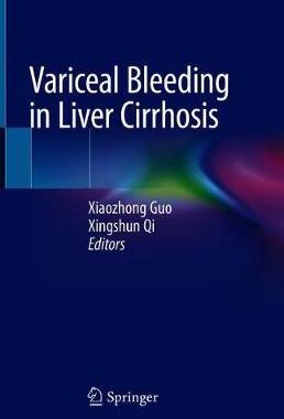【预订】Variceal Bleeding in Liver Cirrhosis