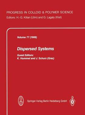 预订 Dispersed Systems