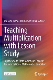 Multiplication American for 9783030285630 and Lesson Study with Ibero Japanese Teaching Theories 预订