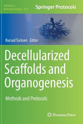 【预订】Decellularized Scaffolds and Organogenesis