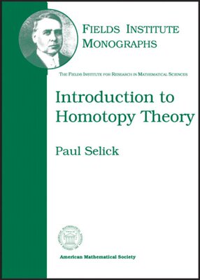 【预售】Introduction to Homotopy Theory