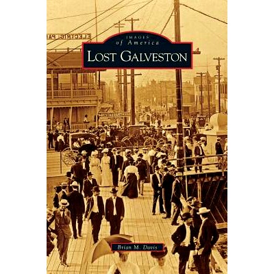 预订 Lost Galveston: 9781531643867