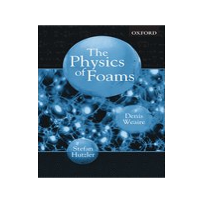 [预订]The Physics of Foams 9780198510970