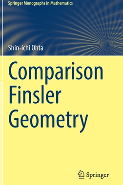 【预订】Comparison Finsler Geometry 9783030806491