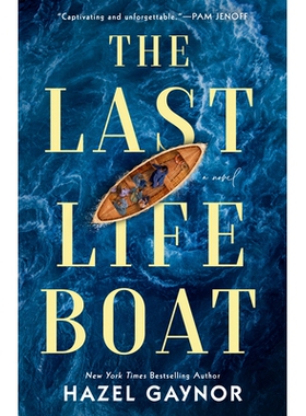 预订 The Last Lifeboat: 9780593440315