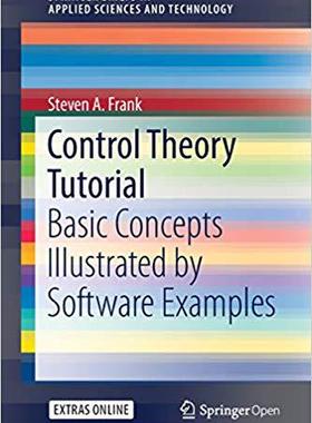 【预售】Control Theory Tutorial