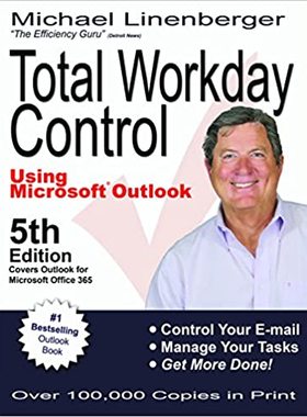 【预订】Total Workday Control Using Microsoft Outlook 9780983364764