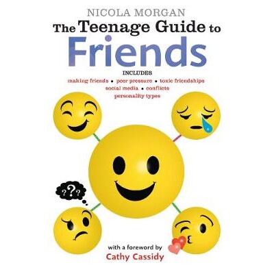 预订 The Teenage Guide to Friends 青少年交友指南: 9781406369779