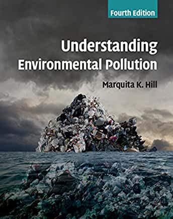 【预订】Understanding Environmental Pollution