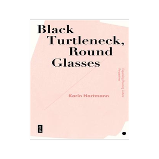 [预订]Black Turtleneck, Round Glasses 9783868597301