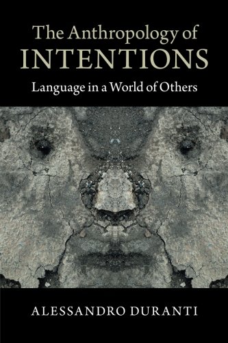 【预订】The Anthropology of Intentions