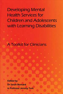【预订】Developing Mental Health Services for Children and Adolescents with Learning Disabilities