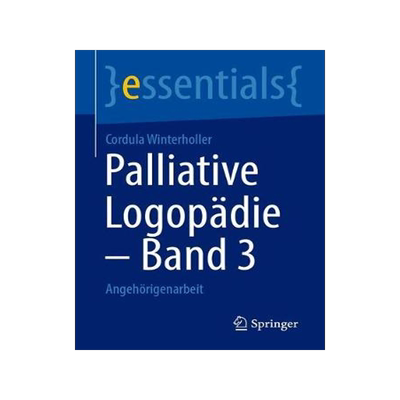 预订 Palliative Logopädie - Band 3