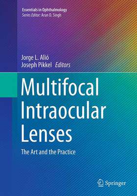 预订 Multifocal Intraocular Lenses