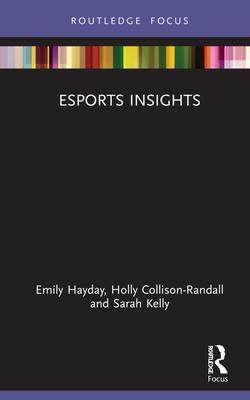 [预订]Esports Insights 9781032044279