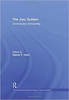 【预售】The Jury System