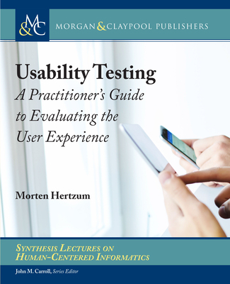 【预订】Usability Testing: A Practitioner’s Guide to Evaluating the User Experience