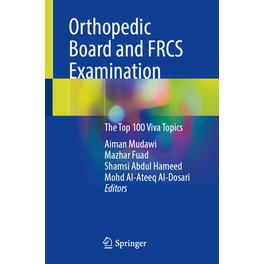 预订 Orthopedic Board and FRCS Examination