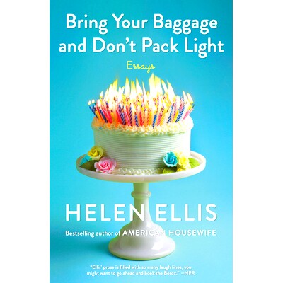 预订 Bring Your Baggage And Don’T Pack Light: 9780593081686