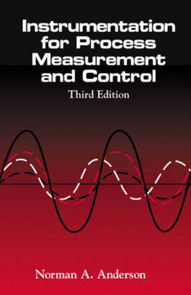 【预订】Instrumentation for Process Measurement and Control, Third Editon