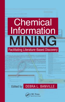 【预订】Chemical Information Mining