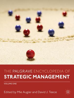 【预订】The Palgrave Encyclopedia of Strategic Management
