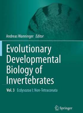 【预订】Evolutionary Developmental Biology of Invertebrates 3