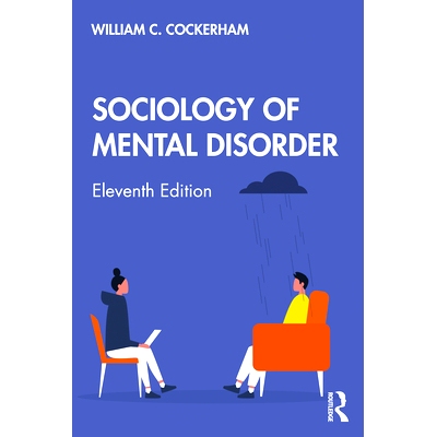 预订 Sociology of Mental Disorder 精神障碍社会学: 9780367432041